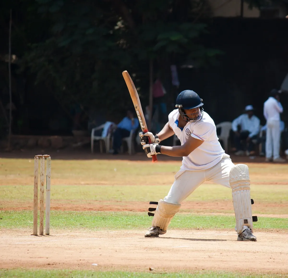 Batting Stance Basics: A Beginner's Guide to Balance, Grip and Backlift